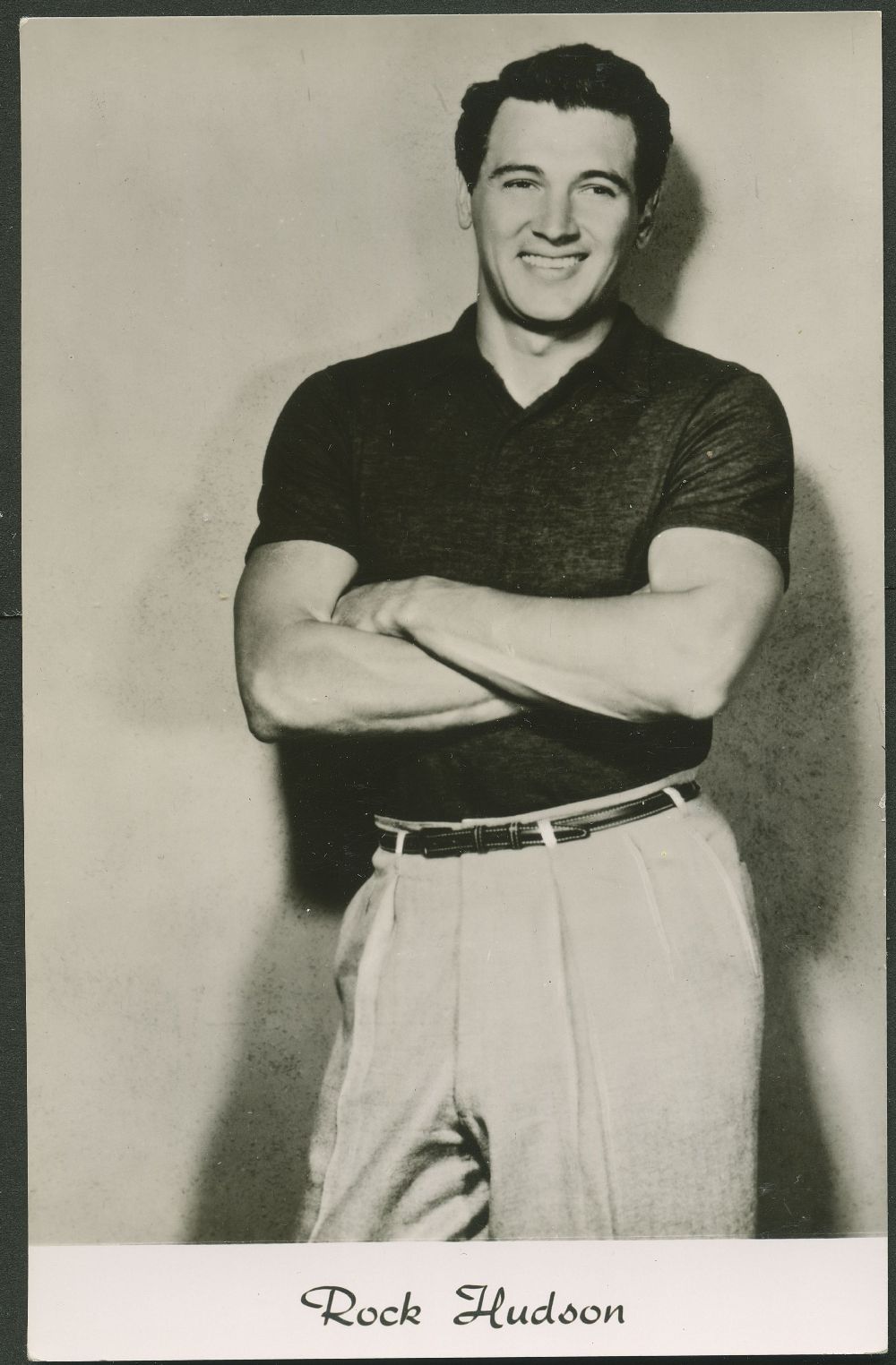 (image for) Rock Hudson #0692